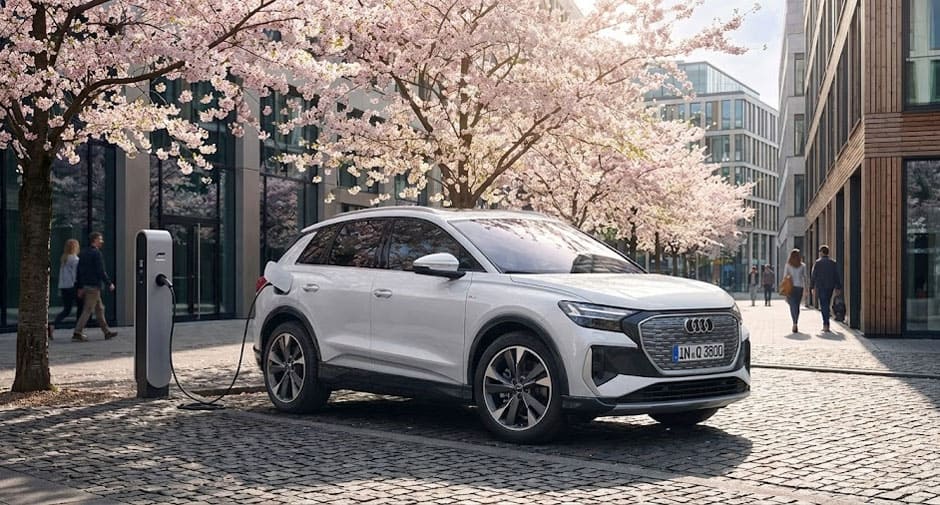 Audi Q4 e-tron 50